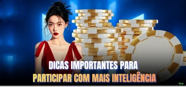Apostas esportivas da 6pp com odds competitivas